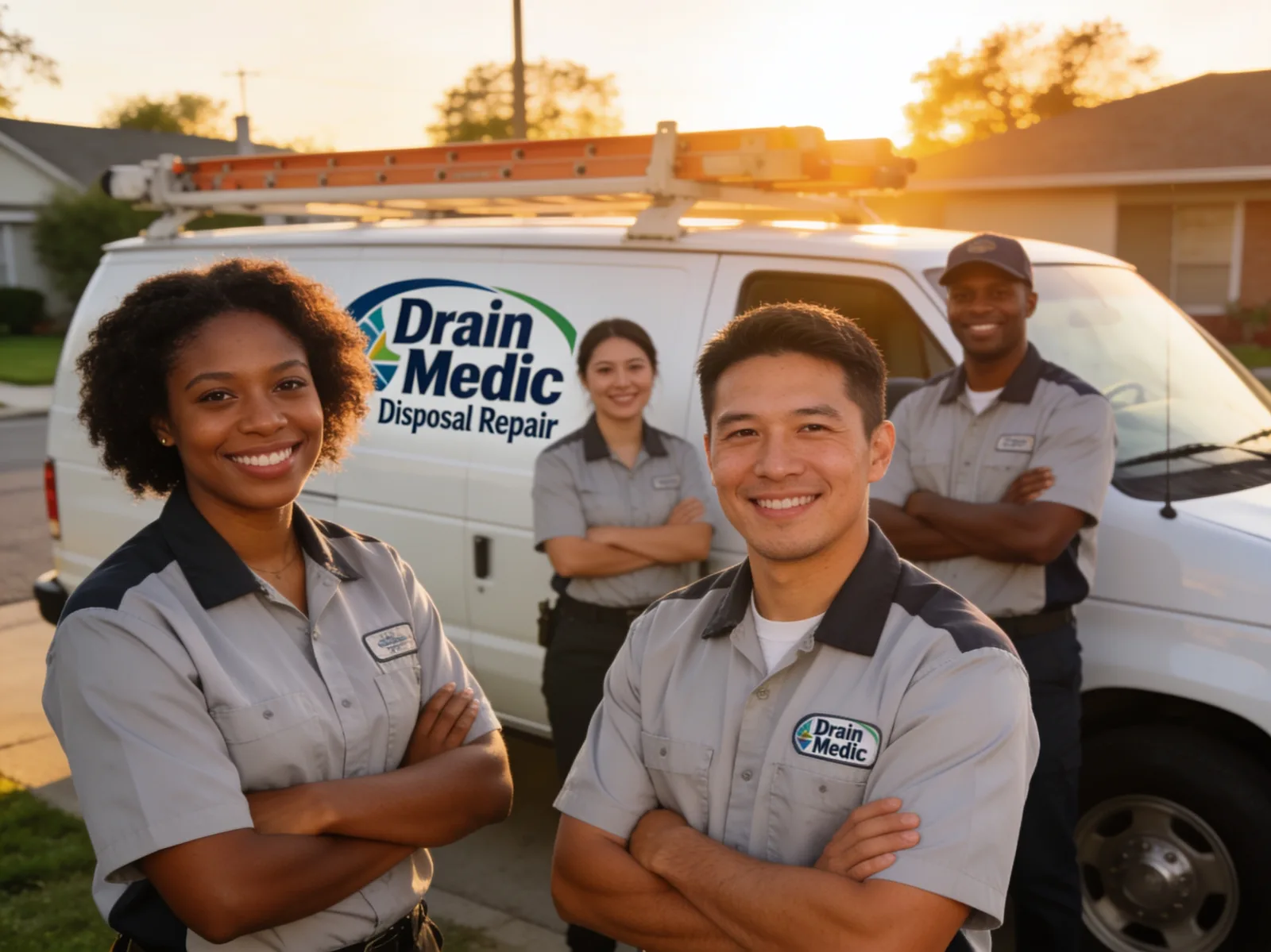 Garbage Disposal Repair company in Williamsport, OH